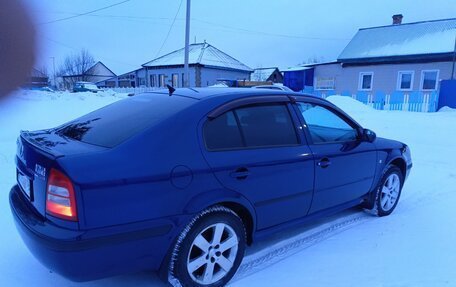 Skoda Octavia IV, 2007 год, 470 000 рублей, 9 фотография