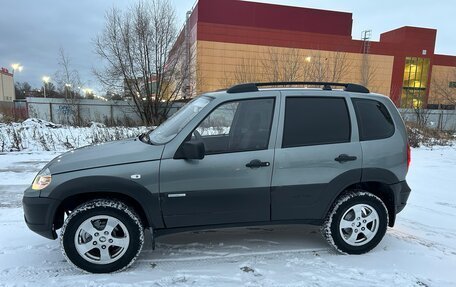 Chevrolet Niva I рестайлинг, 2011 год, 8 фотография