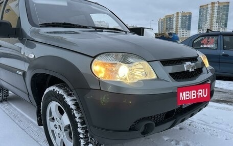 Chevrolet Niva I рестайлинг, 2011 год, 2 фотография