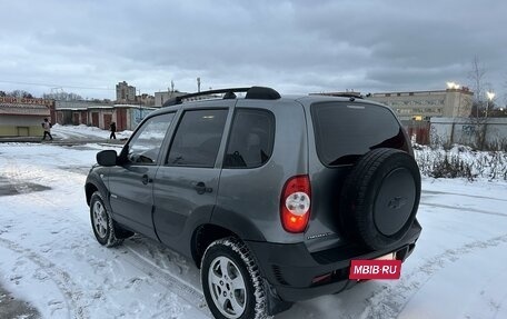 Chevrolet Niva I рестайлинг, 2011 год, 9 фотография