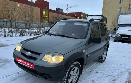 Chevrolet Niva I рестайлинг, 2011 год, 6 фотография