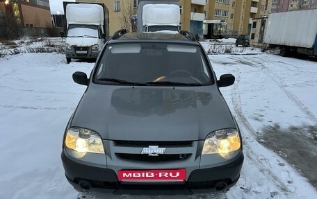 Chevrolet Niva I рестайлинг, 2011 год, 11 фотография