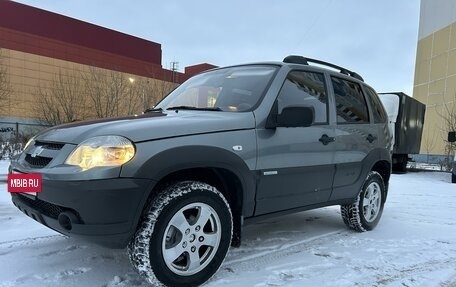 Chevrolet Niva I рестайлинг, 2011 год, 10 фотография