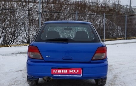 Subaru Impreza III, 2001 год, 469 000 рублей, 4 фотография