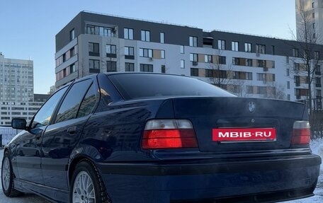 BMW 3 серия, 1995 год, 960 000 рублей, 17 фотография