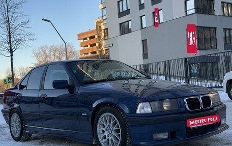 BMW 3 серия, 1995 год, 960 000 рублей, 20 фотография