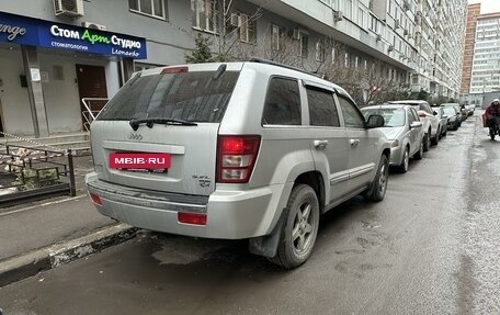 Jeep Grand Cherokee, 2005 год, 1 100 000 рублей, 3 фотография