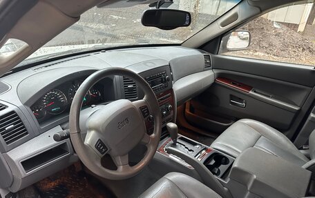 Jeep Grand Cherokee, 2005 год, 1 100 000 рублей, 7 фотография