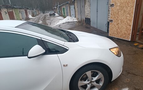 Opel Astra J, 2012 год, 950 000 рублей, 8 фотография