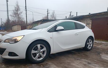 Opel Astra J, 2012 год, 950 000 рублей, 27 фотография