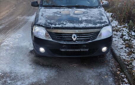 Renault Logan I, 2014 год, 370 000 рублей, 9 фотография