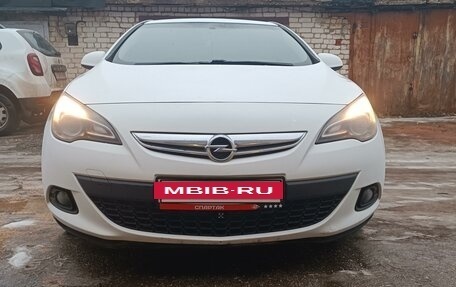 Opel Astra J, 2012 год, 950 000 рублей, 25 фотография