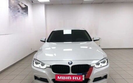 BMW 3 серия, 2016 год, 2 700 000 рублей, 2 фотография