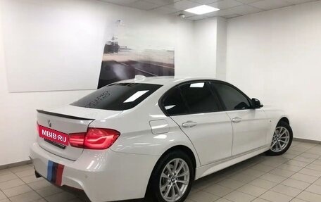 BMW 3 серия, 2016 год, 2 700 000 рублей, 5 фотография