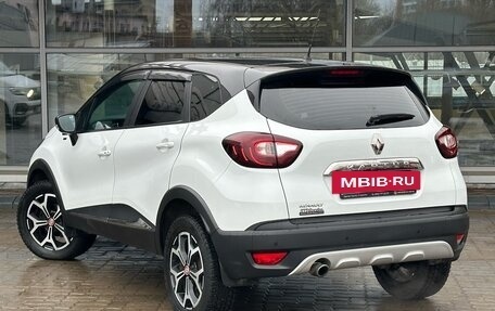 Renault Kaptur I рестайлинг, 2019 год, 1 248 000 рублей, 3 фотография