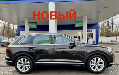 Volkswagen Touareg III, 2022 год, 8 280 000 рублей, 1 фотография