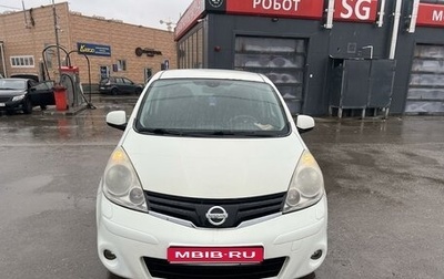 Nissan Note II рестайлинг, 2011 год, 790 000 рублей, 1 фотография