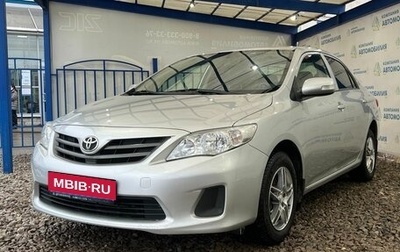 Toyota Corolla, 2011 год, 1 049 000 рублей, 1 фотография