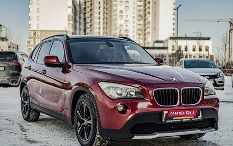 BMW X1, 2011 год, 990 000 рублей, 1 фотография