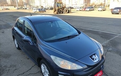 Peugeot 308 II, 2008 год, 450 000 рублей, 1 фотография