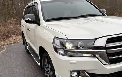 Toyota Land Cruiser 200, 2018 год, 10 600 000 рублей, 1 фотография