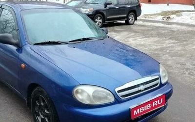 Chevrolet Lanos I, 2007 год, 205 000 рублей, 1 фотография