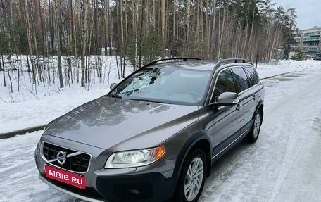 Volvo XC70 II рестайлинг, 2011 год, 1 970 000 рублей, 1 фотография