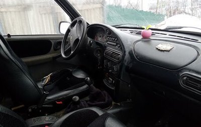 Chevrolet Niva I рестайлинг, 2007 год, 300 000 рублей, 1 фотография