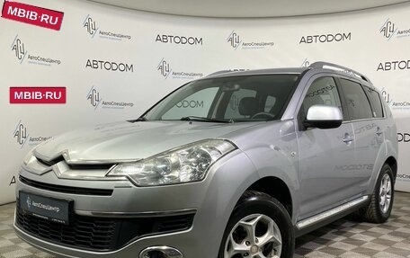 Citroen C-Crosser, 2009 год, 1 197 000 рублей, 1 фотография