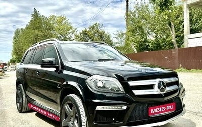 Mercedes-Benz GL-Класс AMG, 2014 год, 4 400 000 рублей, 1 фотография