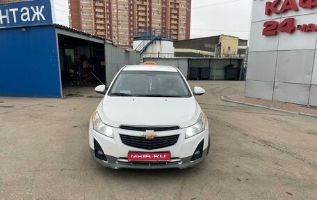 Chevrolet Cruze II, 2013 год, 800 000 рублей, 1 фотография