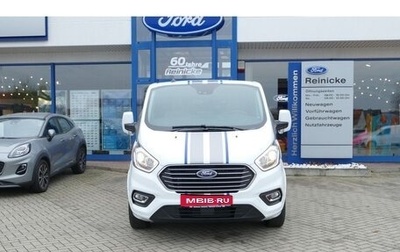 Ford Tourneo Custom I рестайлинг, 2023 год, 5 620 000 рублей, 1 фотография