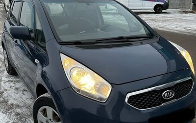 KIA Venga I, 2012 год, 1 050 000 рублей, 1 фотография