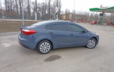 KIA Cerato III, 2013 год, 1 230 000 рублей, 1 фотография