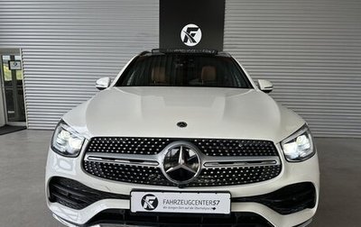 Mercedes-Benz GLC, 2021 год, 4 360 000 рублей, 1 фотография