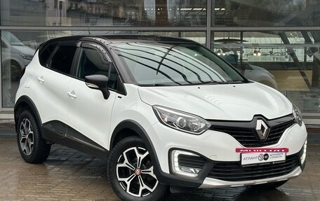 Renault Kaptur I рестайлинг, 2019 год, 1 248 000 рублей, 7 фотография