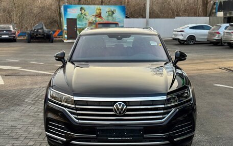 Volkswagen Touareg III, 2022 год, 8 280 000 рублей, 5 фотография