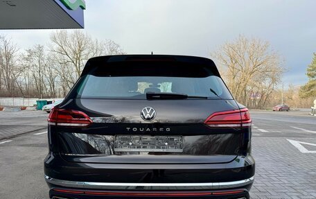 Volkswagen Touareg III, 2022 год, 8 280 000 рублей, 4 фотография