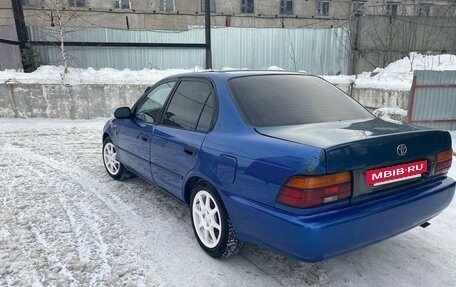 Toyota Corolla, 1997 год, 315 000 рублей, 4 фотография