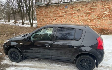 Renault Sandero I, 2011 год, 500 000 рублей, 9 фотография