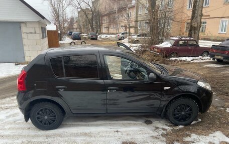 Renault Sandero I, 2011 год, 500 000 рублей, 8 фотография