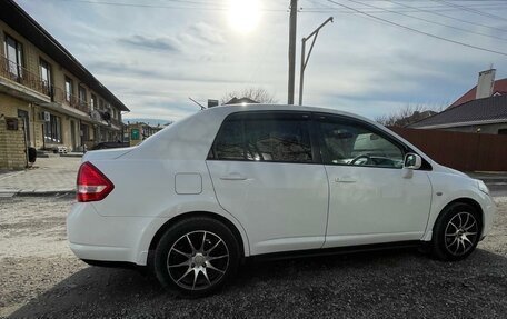 Nissan Tiida, 2005 год, 660 000 рублей, 4 фотография