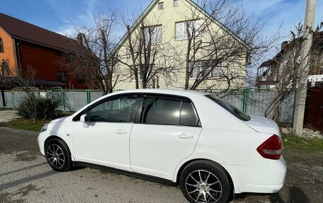 Nissan Tiida, 2005 год, 660 000 рублей, 3 фотография