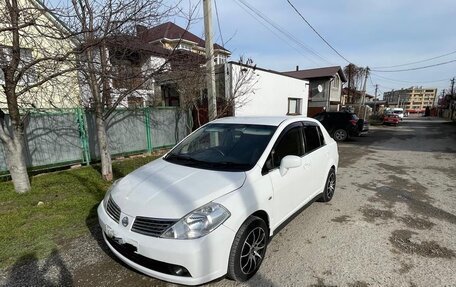 Nissan Tiida, 2005 год, 660 000 рублей, 9 фотография