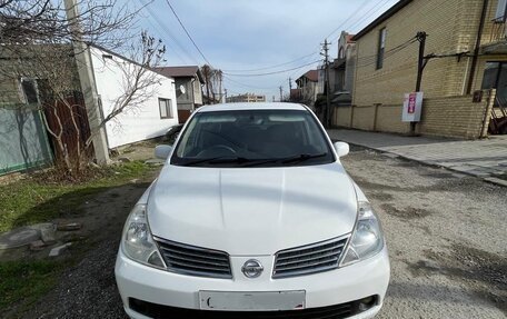 Nissan Tiida, 2005 год, 660 000 рублей, 10 фотография