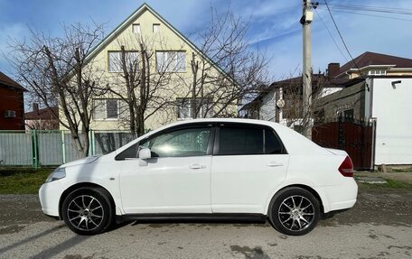 Nissan Tiida, 2005 год, 660 000 рублей, 11 фотография