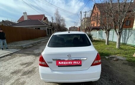 Nissan Tiida, 2005 год, 660 000 рублей, 7 фотография