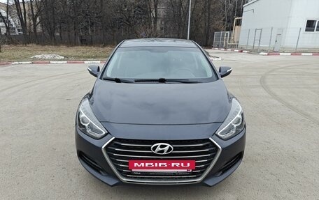 Hyundai i40 I рестайлинг, 2016 год, 1 550 000 рублей, 9 фотография