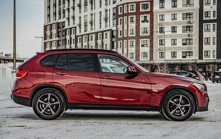 BMW X1, 2011 год, 990 000 рублей, 12 фотография