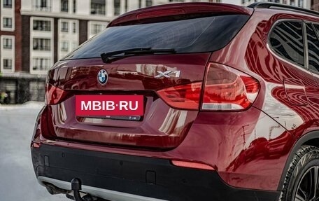 BMW X1, 2011 год, 990 000 рублей, 11 фотография